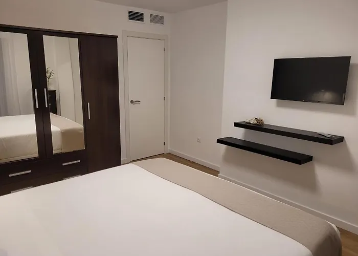 Ejido Centro 아파트 *