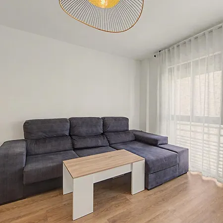 Ejido Centro Apartment *