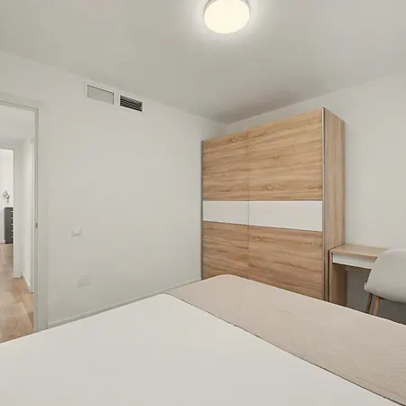 Ejido Centro Apartment *